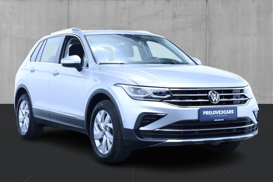 VW Tiguan 1,4 eHybrid Elegance DSG 5d