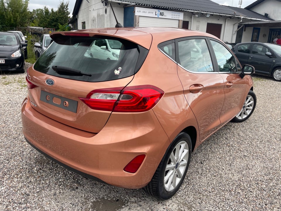 Ford Fiesta 1,0 EcoBoost Titanium B&O Play 5d