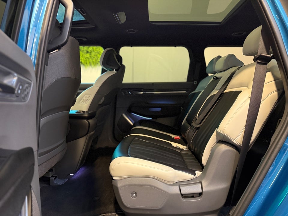 Kia EV9 99 Long Range Performance GT-Line AWD 7prs 5d