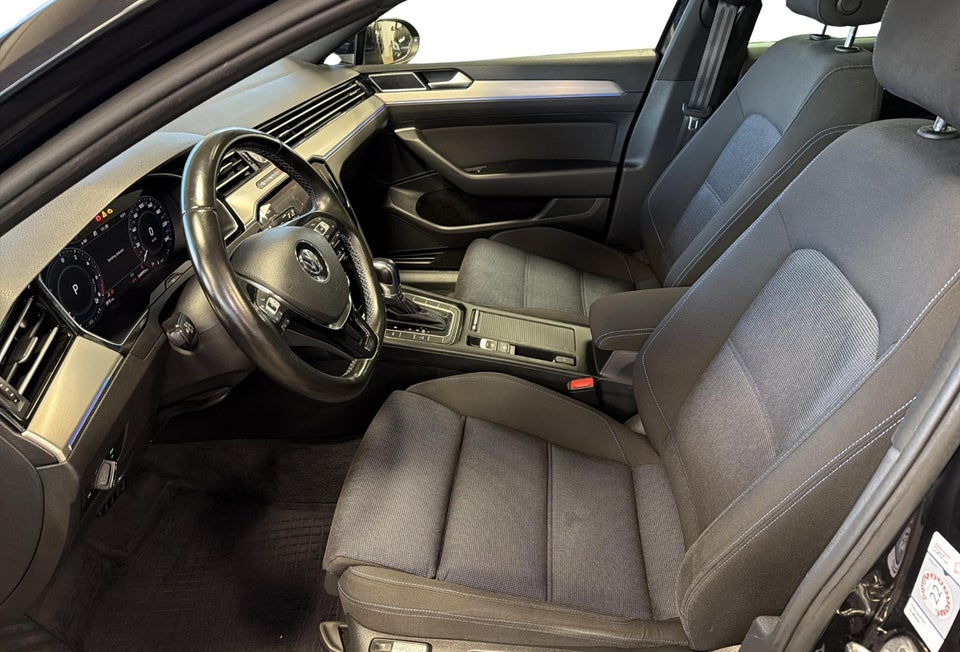 VW Passat 1,4 TSi 150 Comfortline Premium Variant DSG 5d