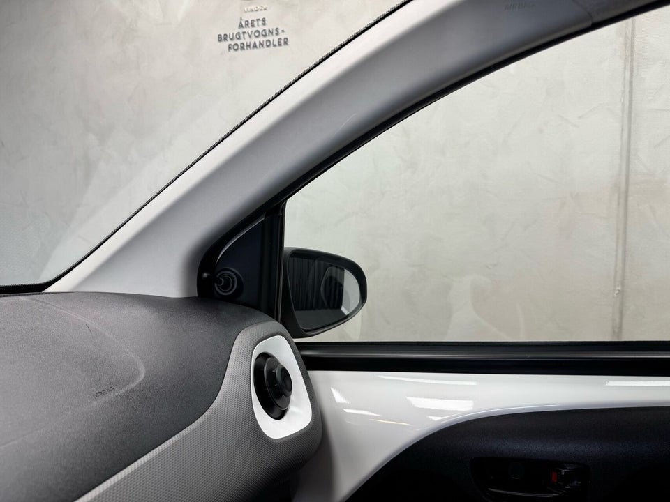 Citroën C1 1,0 VTi VTR 5d