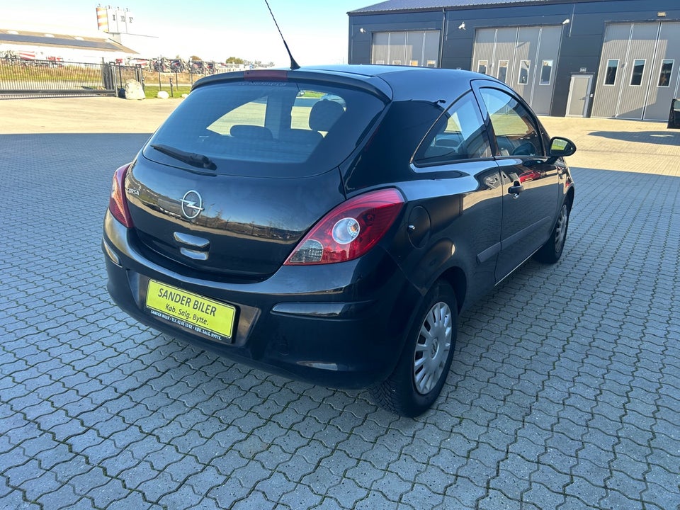 Opel Corsa 1,0 12V Enjoy 3d