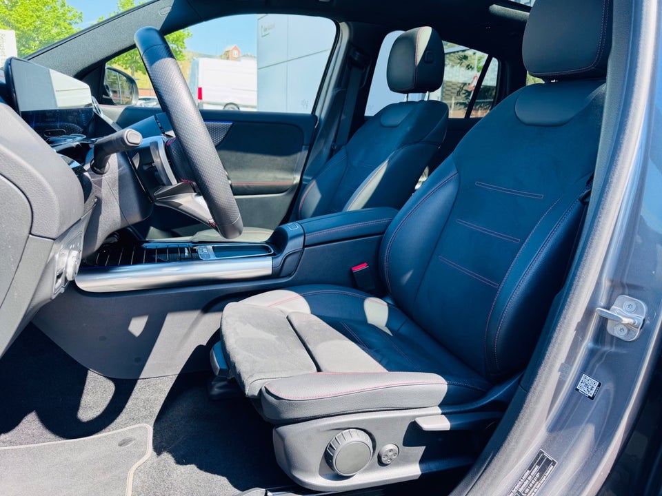 Mercedes EQA250+ AMG Advance 5d