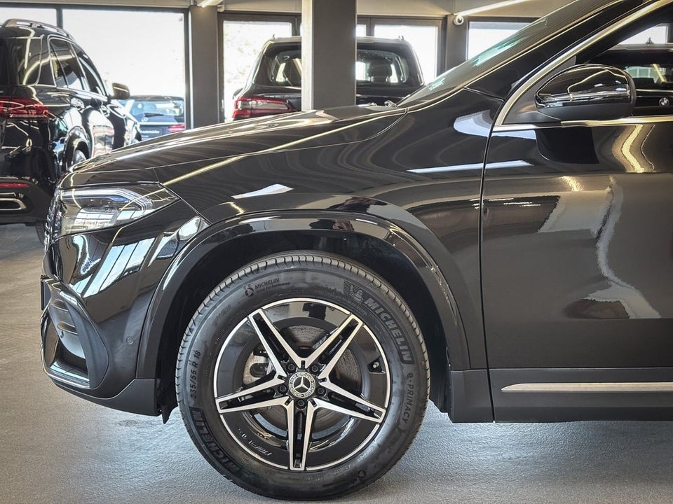 Mercedes EQA250+ AMG Advance 5d