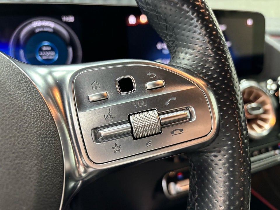 Mercedes EQA250 Electric Art 5d