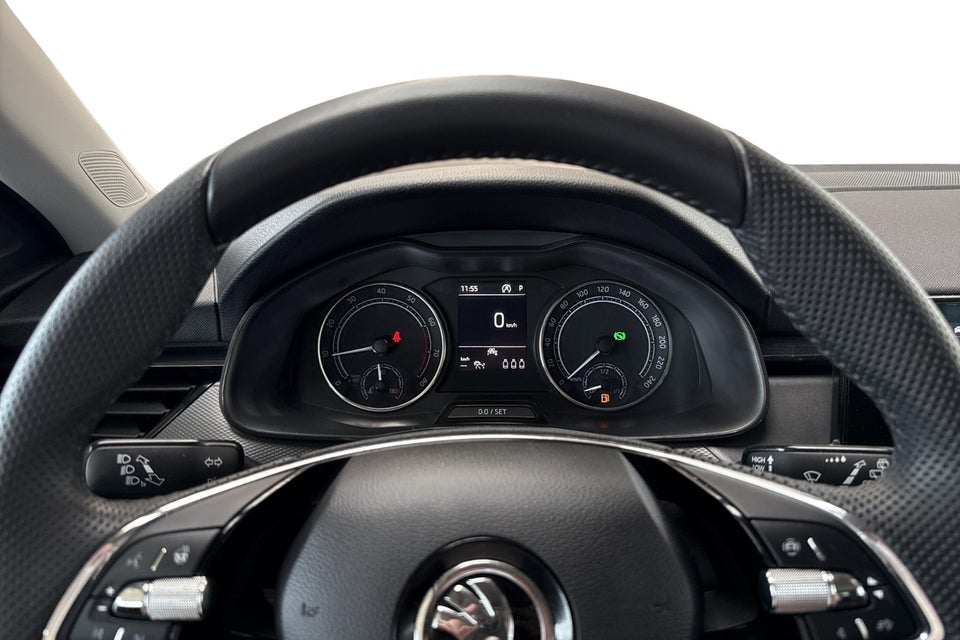 Skoda Scala 1,0 TSi 110 Blackline DSG 5d