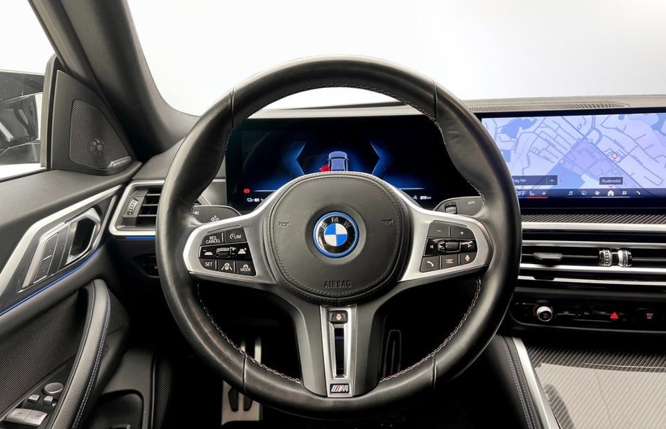 BMW i4 M50 Fully Charged xDrive 5d