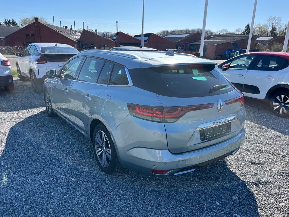 Renault Megane IV 1,6 E-Tech Intens Sport Tourer 5d