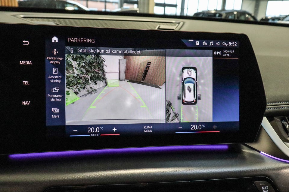 BMW iX1 xDrive30 Fully Charged M-Sport 5d