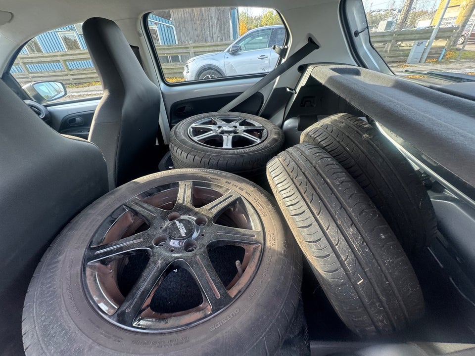 Seat Mii 1,0 60 Reference eco 5d