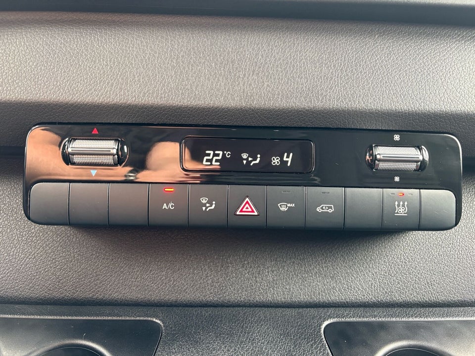 Mercedes Sprinter 214 2,2 CDi A2 Kassevogn aut. FWD