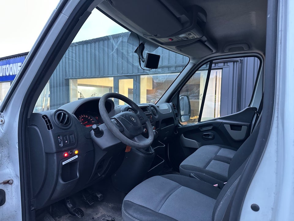Renault Master III T35 2,3 dCi 125 L2 Ladvogn 2d