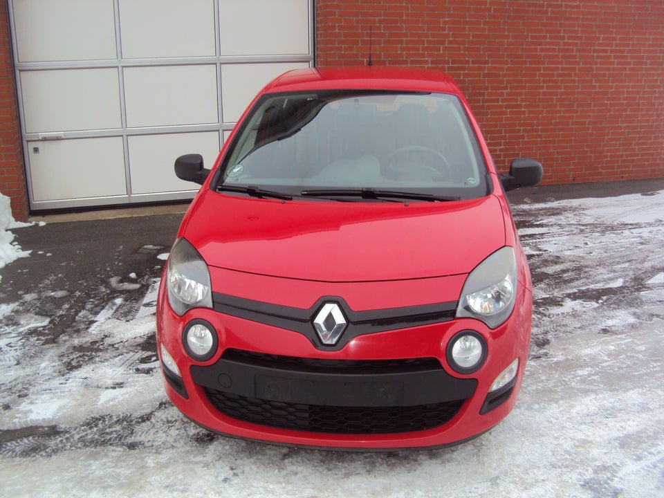 Renault Twingo 1,2 16V Authentique ECO2 3d