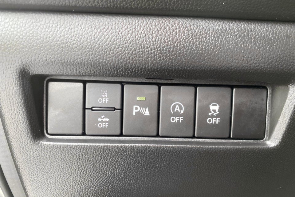 Suzuki Swift 1,2 mHybrid Exclusive CVT 5d