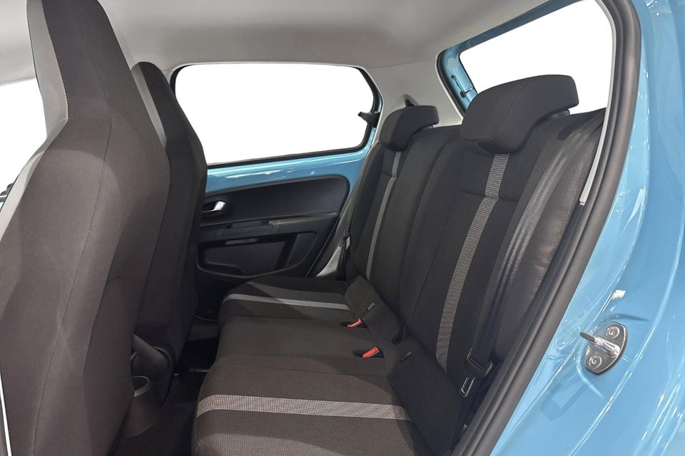 VW Up! 1,0 TSi 90 High Up! BMT 5d