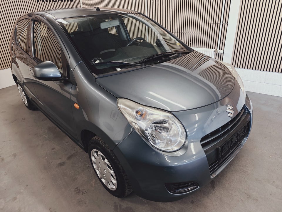 Suzuki Alto 1,0 GLS 5d