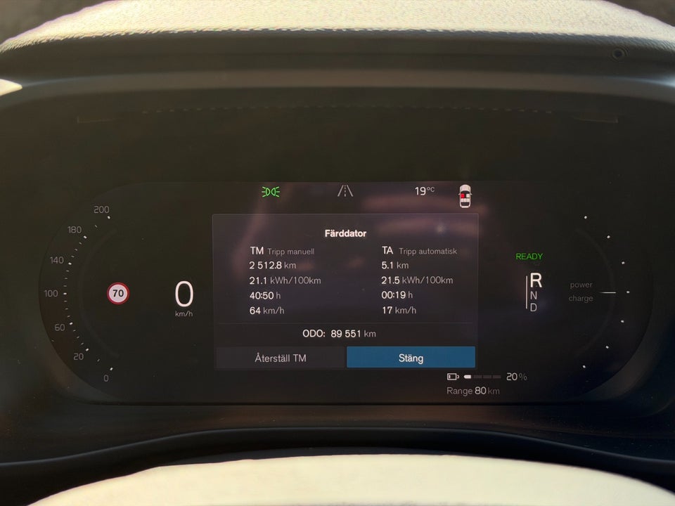 Volvo XC40 ReCharge Plus 5d