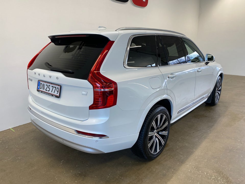 Volvo XC90 2,0 T8 ReCharge Inscription aut. AWD 5d