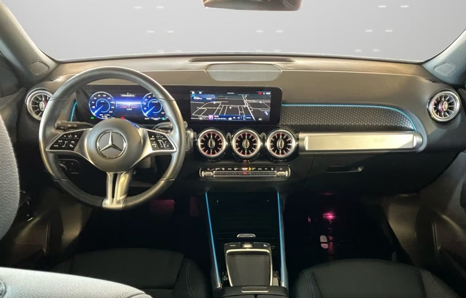 Mercedes EQB250+ Progressive Advance 5d