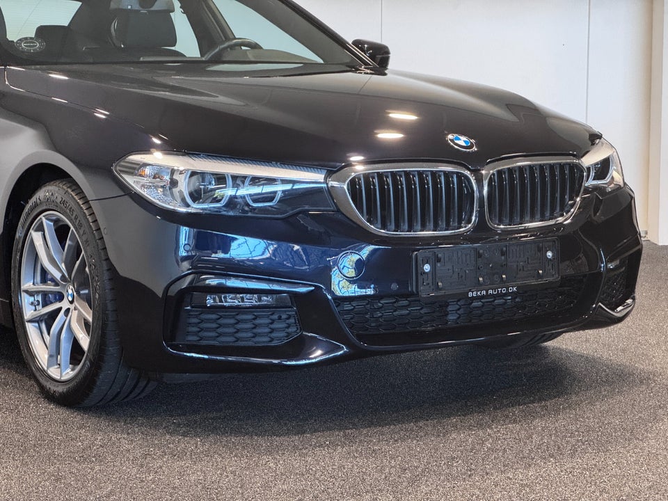 BMW 530e 2,0 iPerformance M-Sport aut. 4d