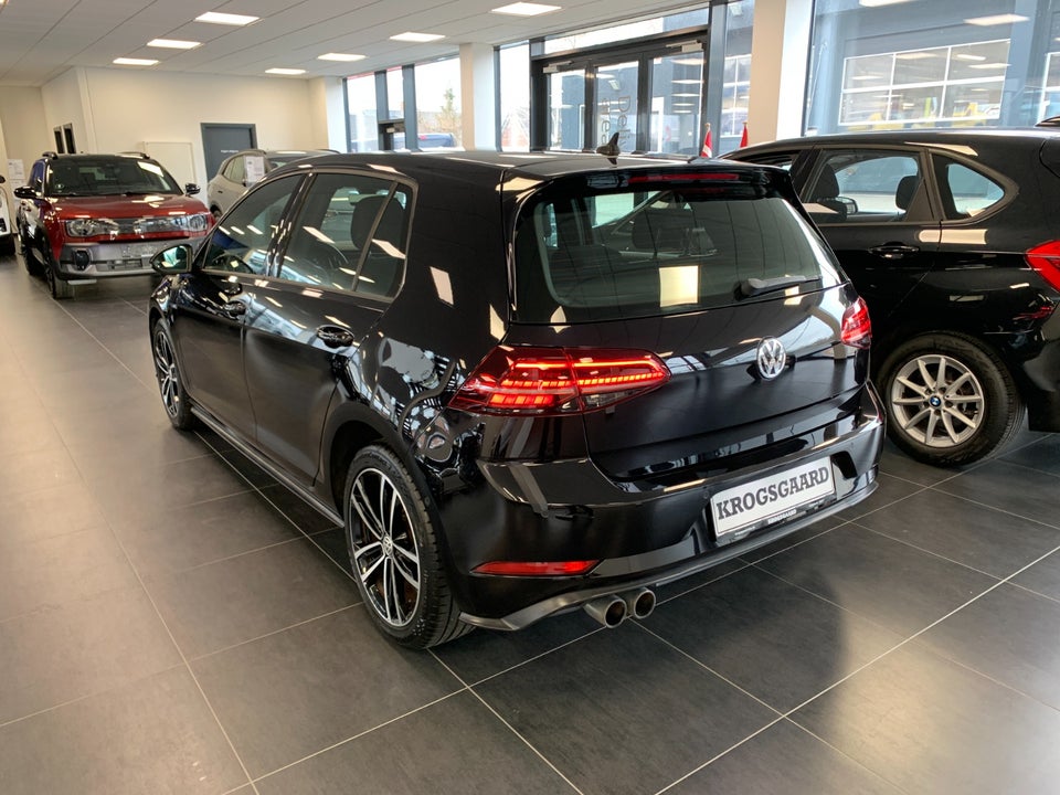 VW Golf VII 1,4 GTE DSG 5d