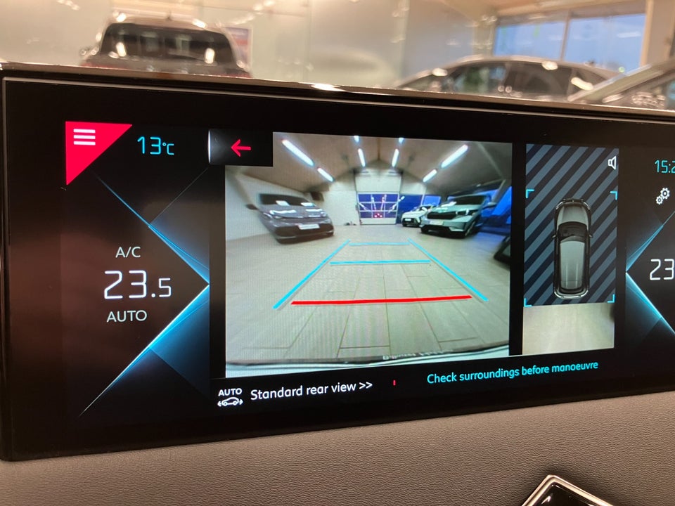 DS DS 3 CrossBack 50 E-Tense Exclusive 5d