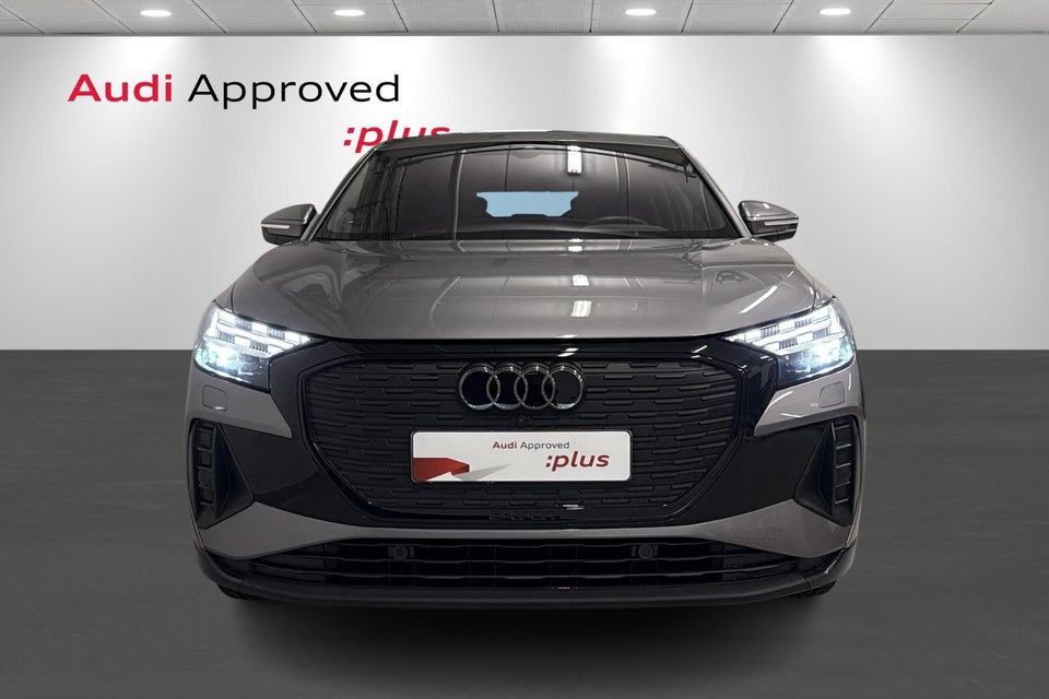 Audi Q4 e-tron 45 Progress Sportback 5d
