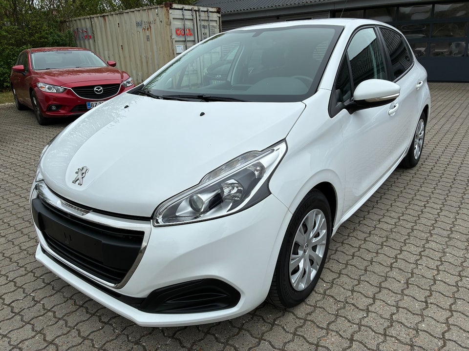 Peugeot 208 1,6 BlueHDi 100 Active 5d