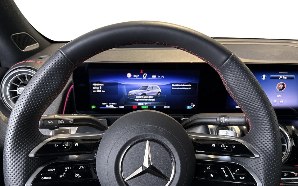 Mercedes EQB250+ AMG Premium 5d