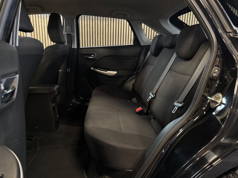 Suzuki Baleno 1,2 Dualjet SHVS Exclusive 5d