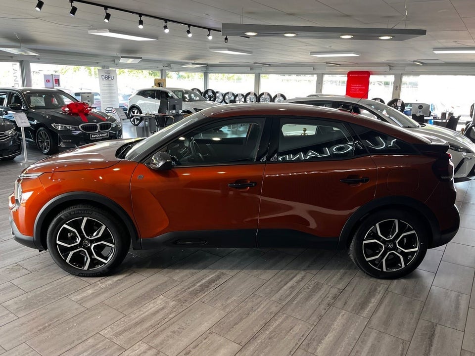 Citroën ë-C4 50 Iconic 5d