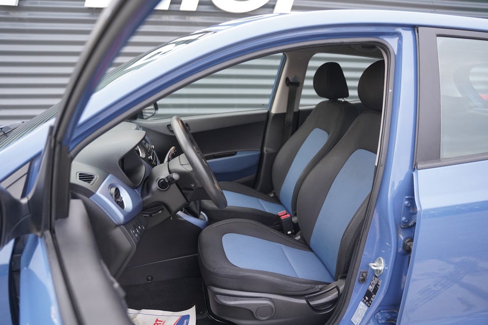 Hyundai i10 1,0 Go Clim 5d