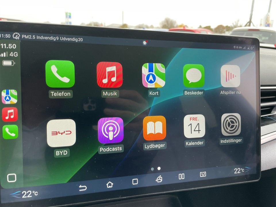 BYD Seal 86 Excellence AWD 4d