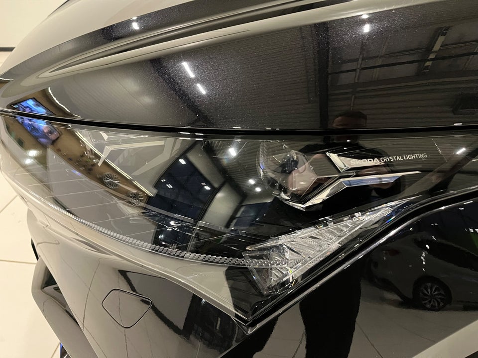 Skoda Enyaq 80x iV Sportline 5d