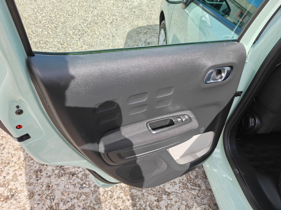 Citroën C3 1,2 PureTech 82 Feel 5d