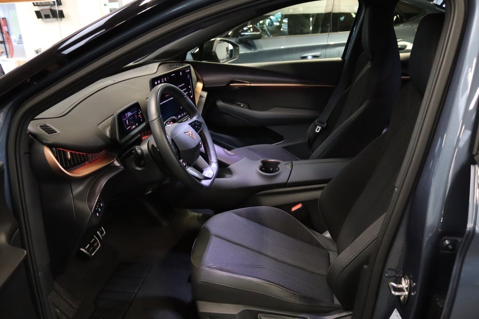 Cupra Tavascan 77 Endurance 5d