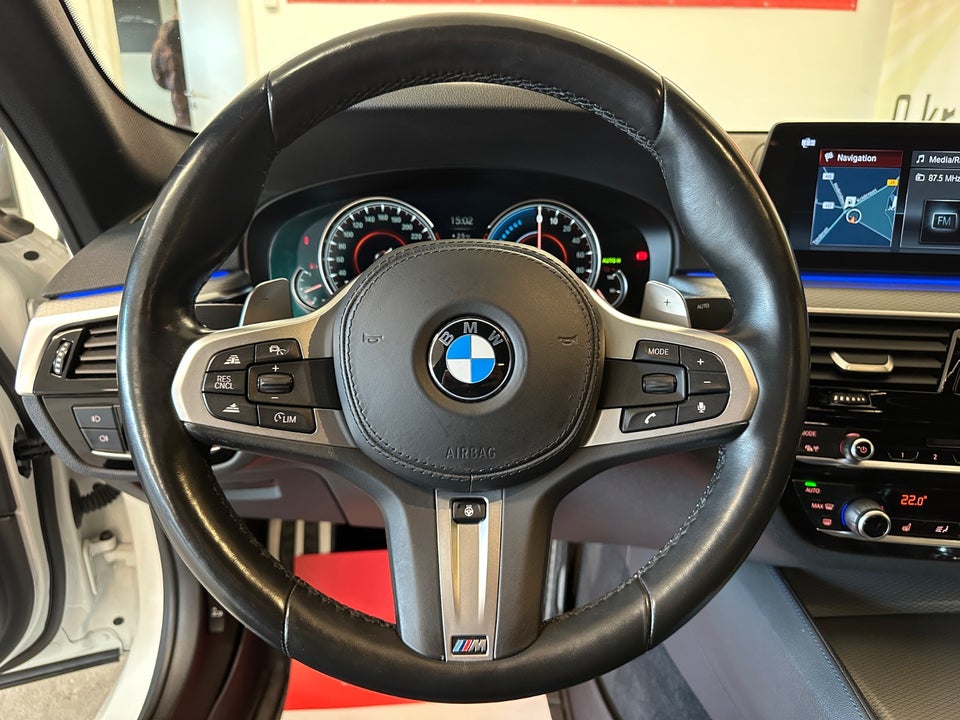 BMW 530e 2,0 iPerformance M-Sport aut. 4d