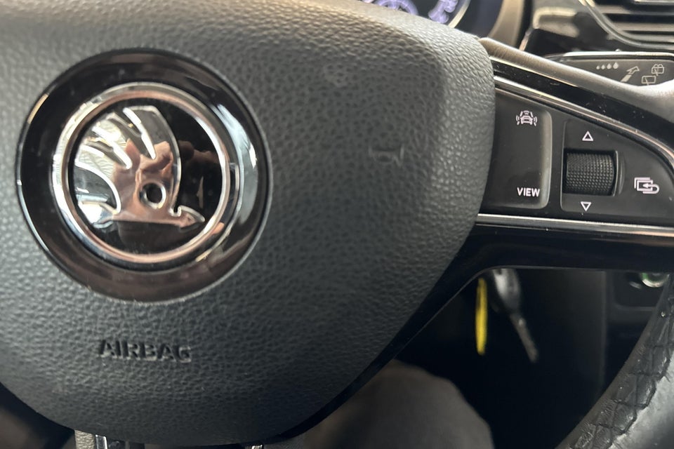 Skoda Rapid 1,0 TSi 110 ICE 5d