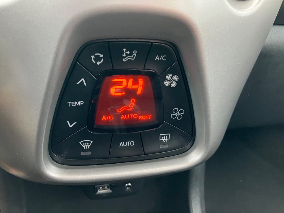 Citroën C1 1,2 PureTech Sport 5d