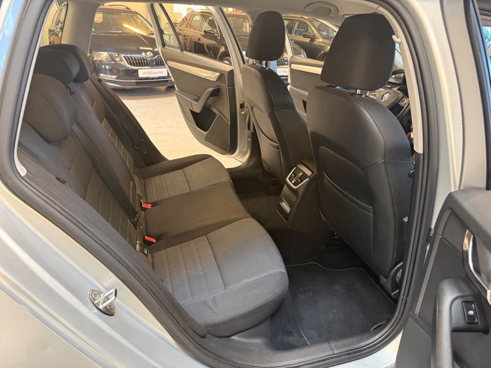 Skoda Octavia 1,4 TSi 150 Style Combi DSG 5d