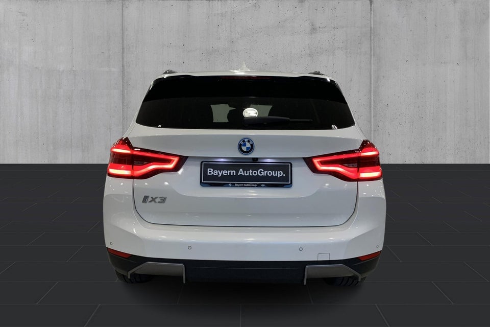 BMW iX3 Charged Plus M-Sport 5d