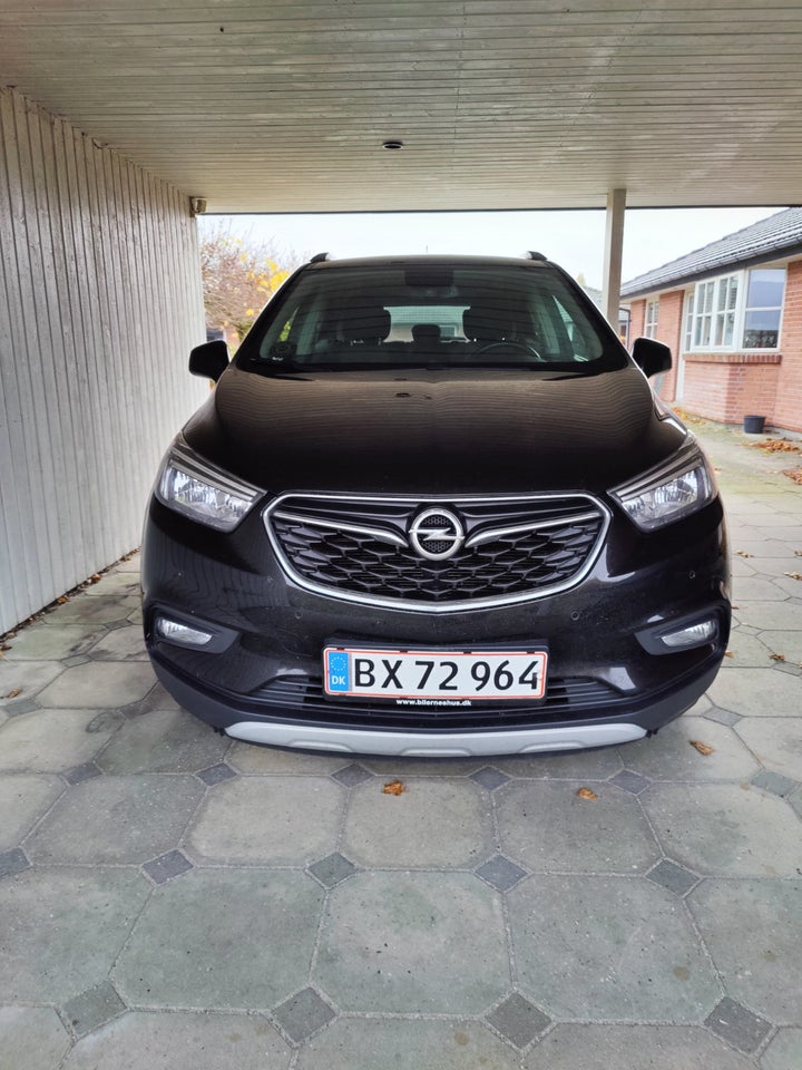 Opel Mokka X 1,4 T 140 Enjoy 5d