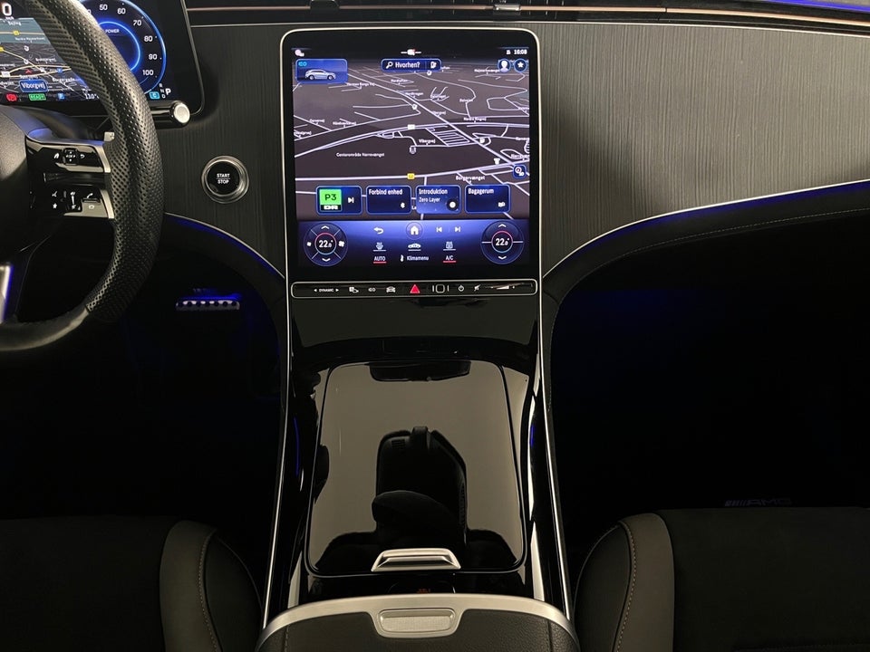 Mercedes EQE350 SUV AMG Edition 4Matic 5d