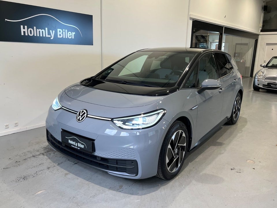 VW ID.3 58 Pro Performance 5d