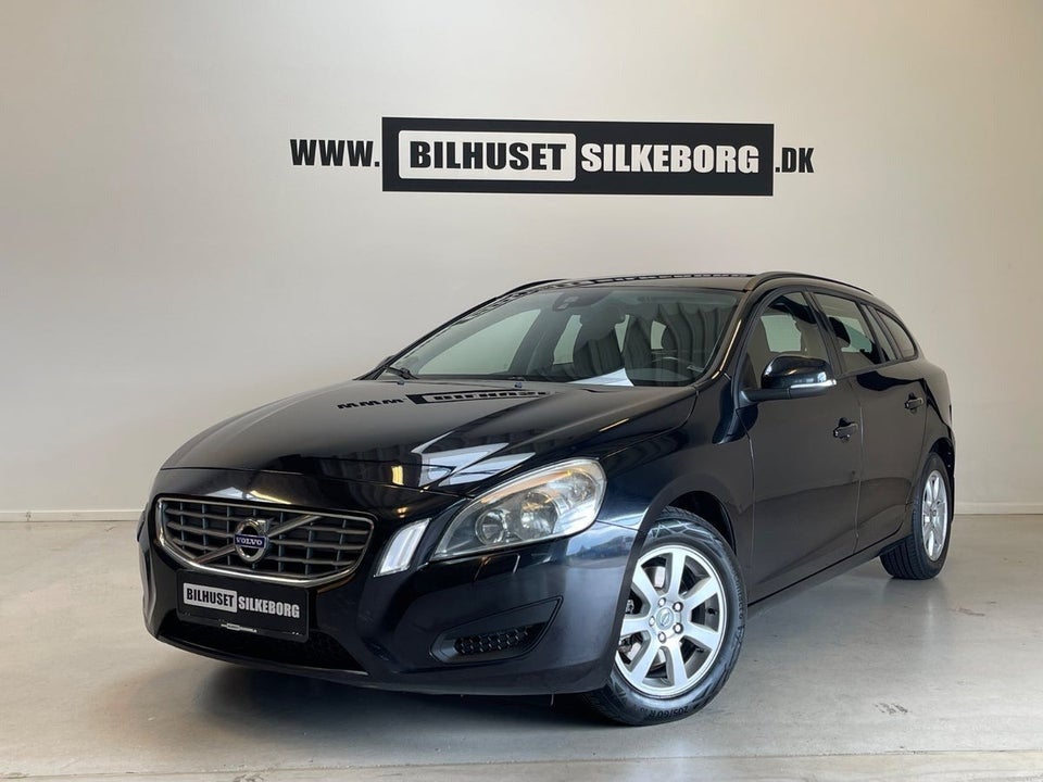 Volvo V60 1,6 DRIVe Kinetic 5d
