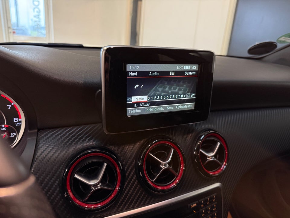 Mercedes A45 2,0 AMG aut. 4Matic Van 5d