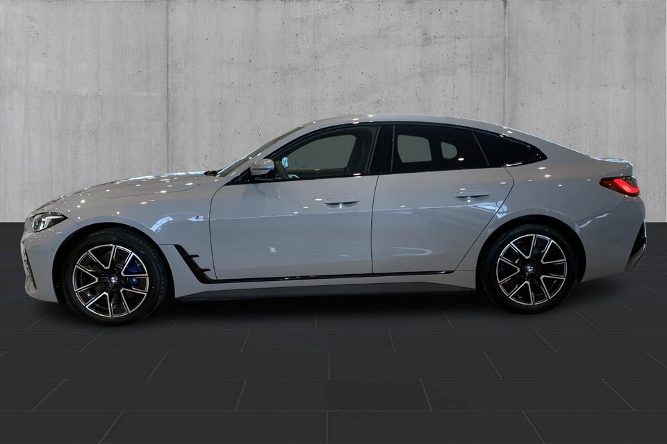 BMW i4 eDrive40 M-Sport 5d