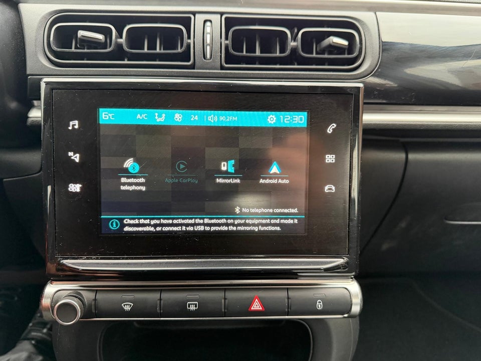 Citroën C3 1,2 PureTech 82 Iconic LTD 5d