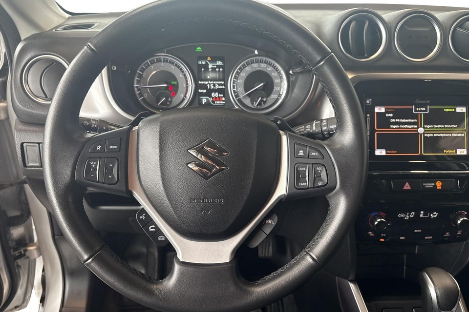 Suzuki Vitara 1,5 S-Hybrid Active AGS 5d