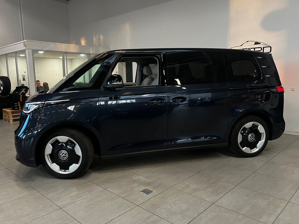 VW ID.Buzz 79 Style+ 6prs SWB 5d
